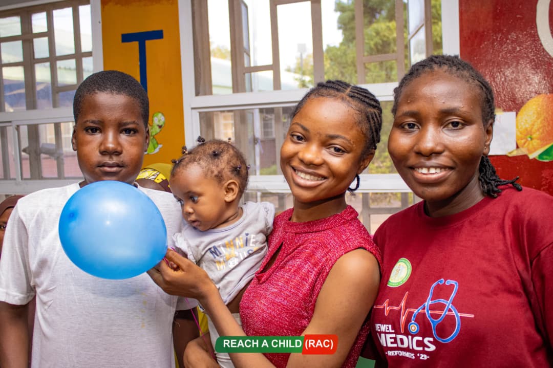 Field Proof & General Impact photo from Be My Hand Initiative field activities